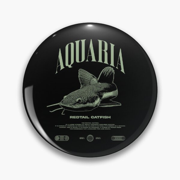 Item preview, Redtail Catfish Water Change Monster Fish designed and sold by JRRTs.