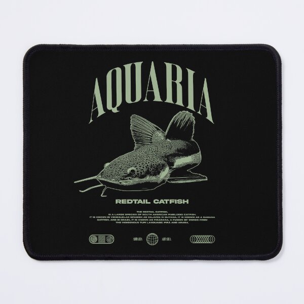 Item preview, Redtail Catfish Water Change Monster Fish designed and sold by JRRTs.