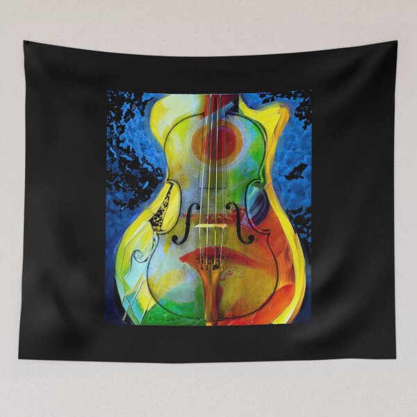 Item preview, The Music, the stradivarius and the dream! designed and sold by Helios Be. Lavsh.