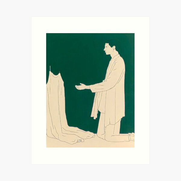 Item preview, GREEN collection - Letting Go designed and sold by Palette Of Perspectives .
