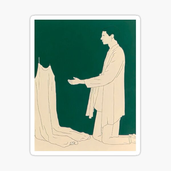 Item preview, GREEN collection - Letting Go designed and sold by Palette Of Perspectives .
