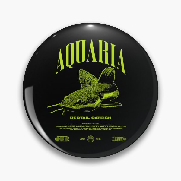 Item preview, Redtail Catfish Water Change Monster Fish designed and sold by JRRTs.