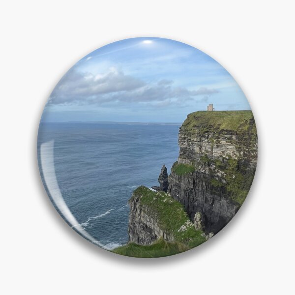 Artikelvorschau, Cliffs of Moher entworfen und verkauft von SerenityPax.