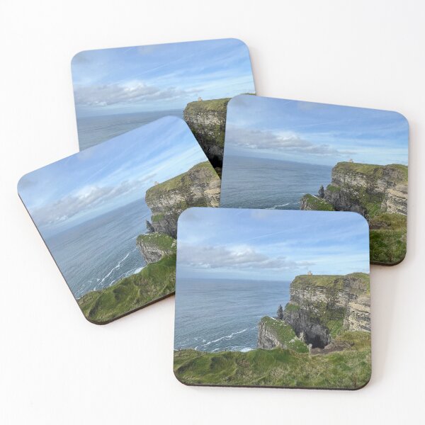 Item preview, Cliffs of Moher designed and sold by SerenityPax.