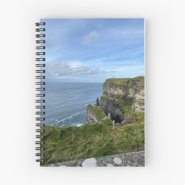 Item preview, Cliffs of Moher designed and sold by SerenityPax.