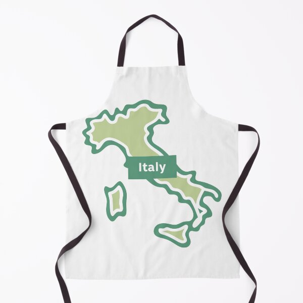 Item preview, Cute map of Italy designed and sold by TheHellSong.