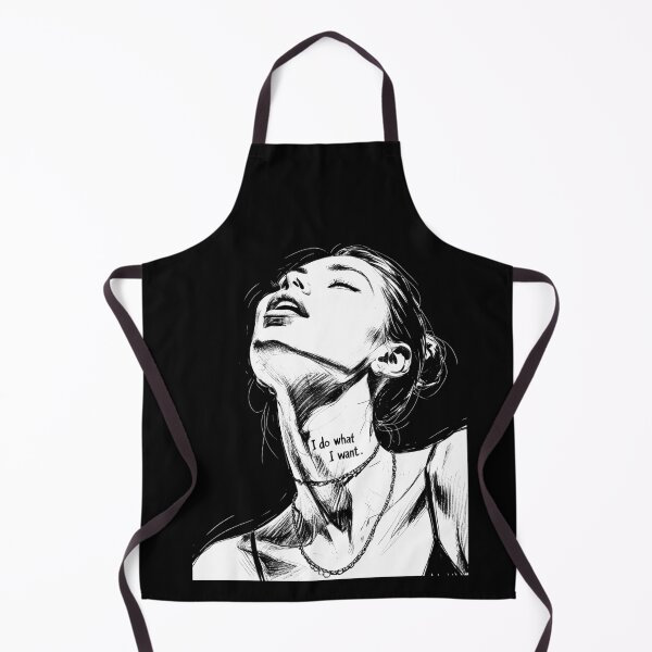 Item preview, I Do What I Want - Fearless Ink Art designed and sold by 442workshop.