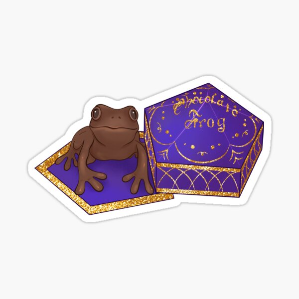 Item preview, Magic frog  designed and sold by marielkoks.