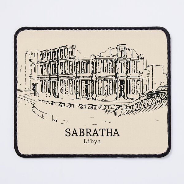 Item preview, Sabratha - Libya designed and sold by Lakeric.