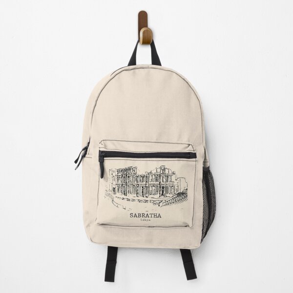 Item preview, Sabratha - Libya designed and sold by Lakeric Cityscapes.