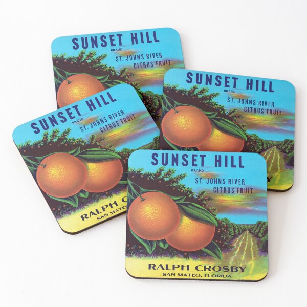 Item preview, San Mateo Sunset Hill designed and sold by Jim T.