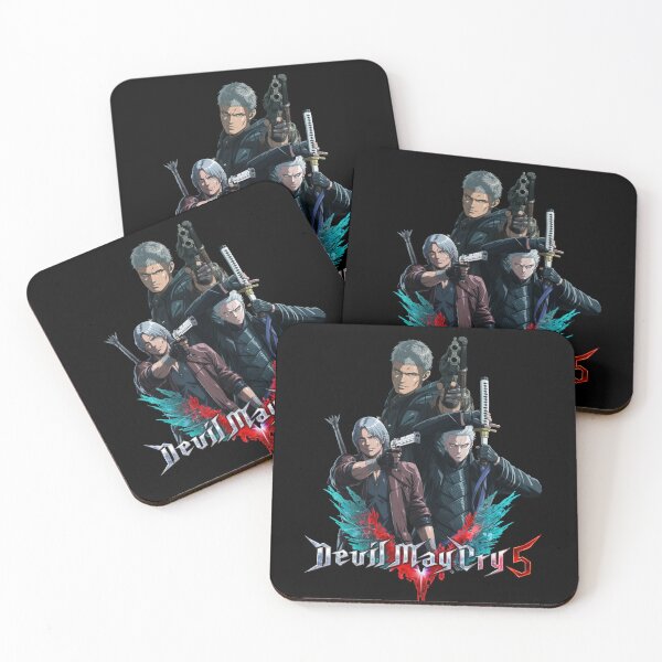 Item preview, Devil May Cry V Anime designed and sold by andresdrawing.
