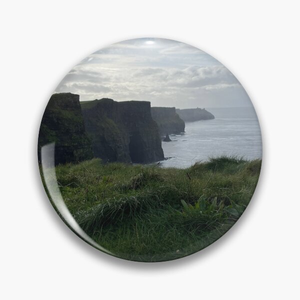Artikelvorschau, Cliffs of Moher, Irland entworfen und verkauft von SerenityPax.