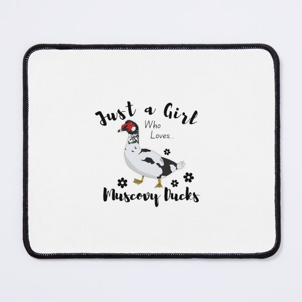 Item preview, Gift ideas for Muscovy Duck Lovers Muscovy Drake Pet designed and sold by DigitalDuoDelight.