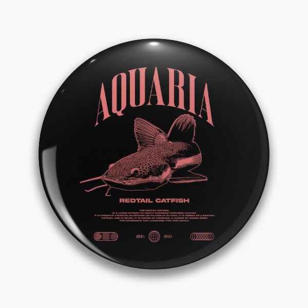Item preview, Redtail Catfish Water Change Monster Fish designed and sold by JRRTs.
