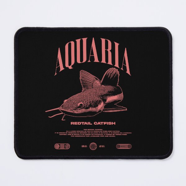 Item preview, Redtail Catfish Water Change Monster Fish designed and sold by JRRTs.