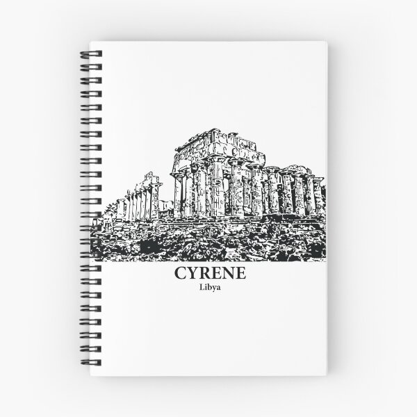 Item preview, Cyrene - Libya designed and sold by Lakeric.