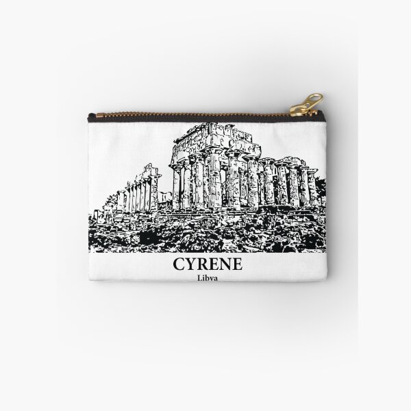 Item preview, Cyrene - Libya designed and sold by Lakeric Cityscapes.