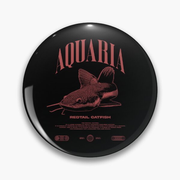 Item preview, Redtail Catfish Water Change Monster Fish designed and sold by JRRTs.