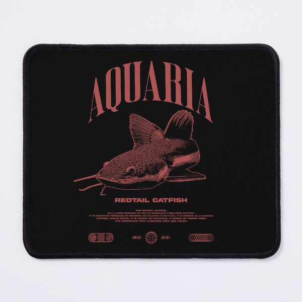Item preview, Redtail Catfish Water Change Monster Fish designed and sold by JRRTs.