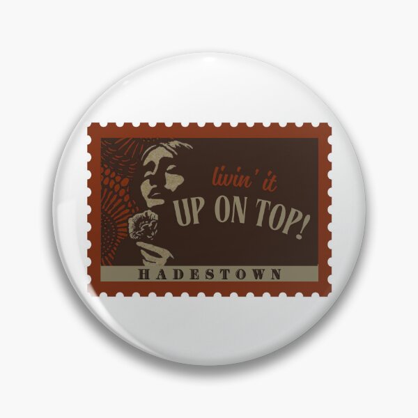 Item preview, Hadestown Stamp Musical designed and sold by jiminsyeol.