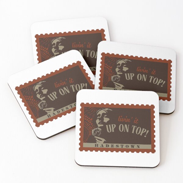 Item preview, Hadestown Stamp Musical designed and sold by jiminsyeol.