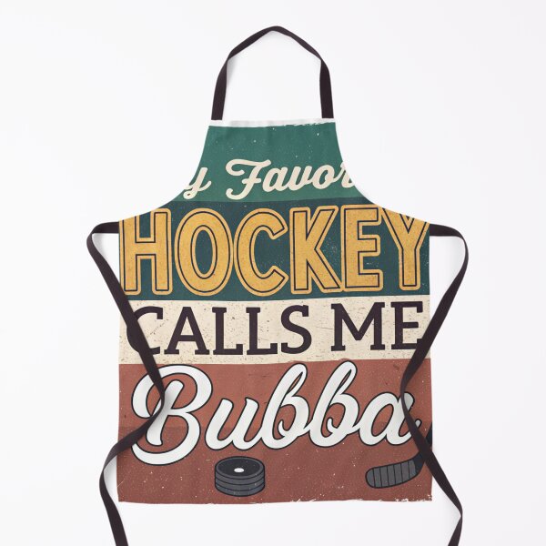 Item preview, My Favorite Hockey Calls Me Bubba Vintage Family designed and sold by artcultreone.
