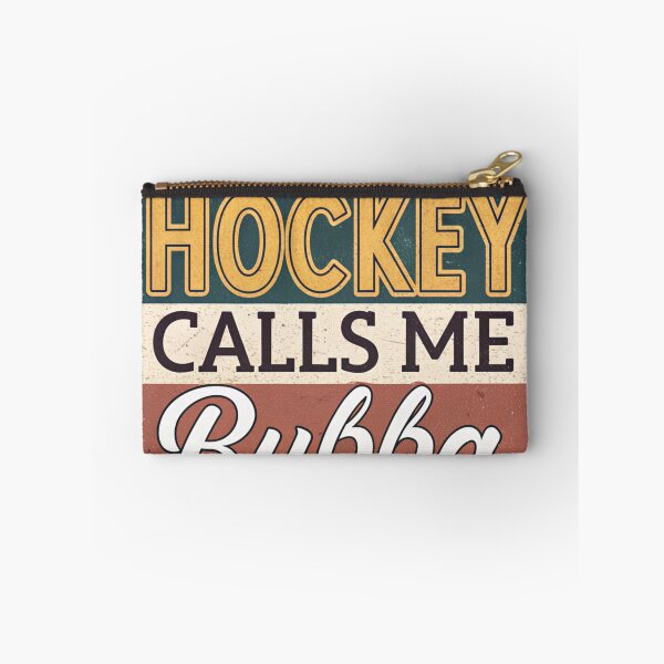 Item preview, My Favorite Hockey Calls Me Bubba Vintage Family designed and sold by artcultreone.