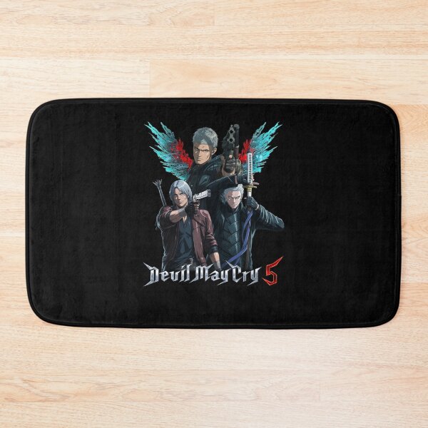 Item preview, Devil May Cry V Anime Var. designed and sold by andresdrawing.