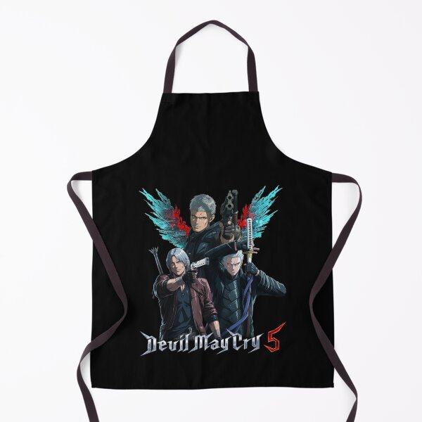 Item preview, Devil May Cry V Anime Var. designed and sold by andresdrawing.