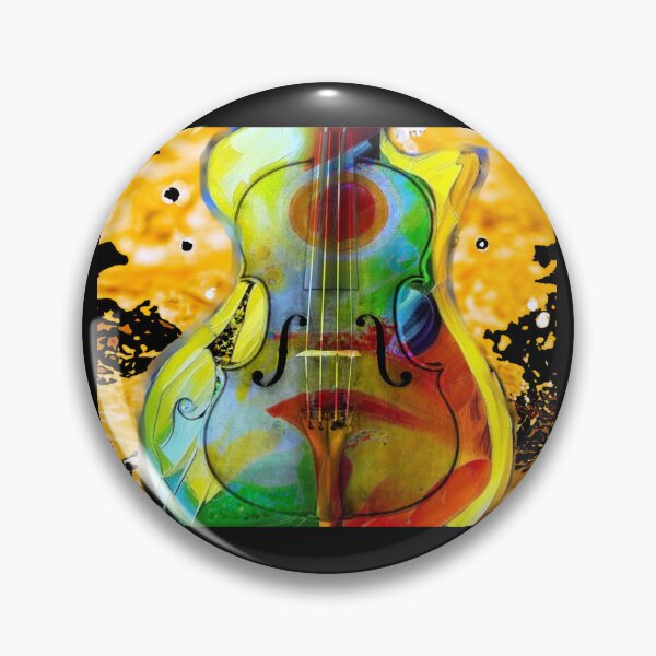 Item preview, The Music, the stradivarius and the dream! v2 Golden version designed and sold by Helios Be. Lavsh.