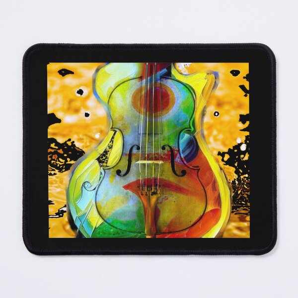 Item preview, The Music, the stradivarius and the dream! v2 Golden version designed and sold by Helios Be. Lavsh.
