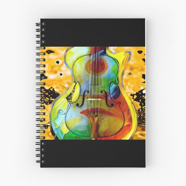 Item preview, The Music, the stradivarius and the dream! v2 Golden version designed and sold by Helios Be. Lavsh.