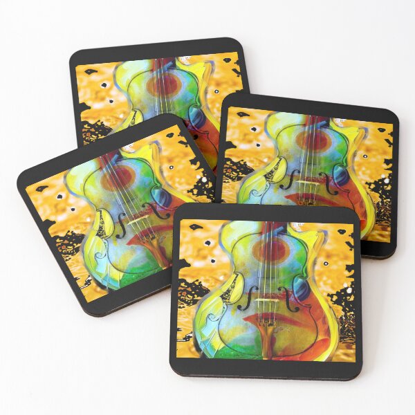 Item preview, The Music, the stradivarius and the dream! v2 Golden version designed and sold by Helios Be. Lavsh.