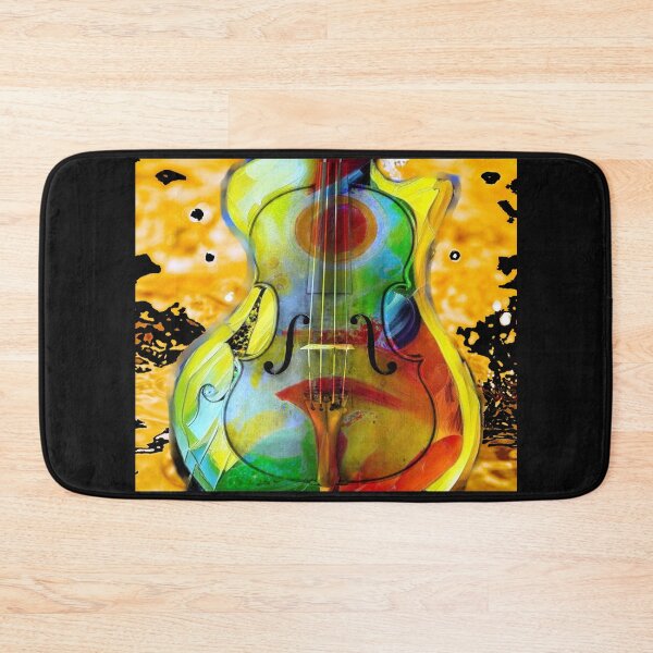 Item preview, The Music, the stradivarius and the dream! v2 Golden version designed and sold by Helios Be. Lavsh.