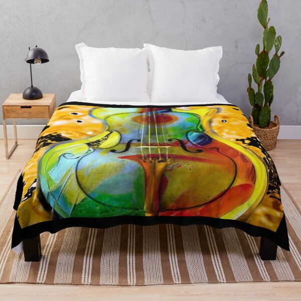 Item preview, The Music, the stradivarius and the dream! v2 Golden version designed and sold by Helios Be. Lavsh.