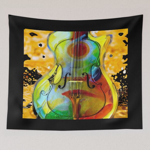 Item preview, The Music, the stradivarius and the dream! v2 Golden version designed and sold by Helios Be. Lavsh.