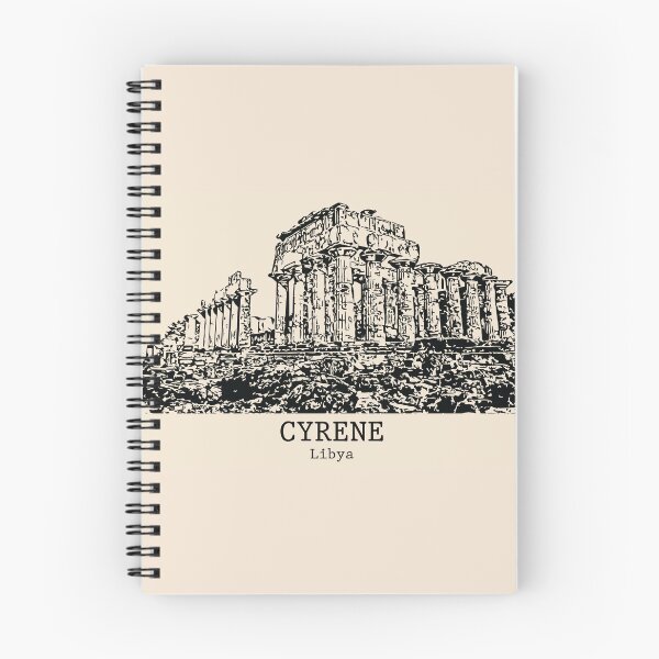 Item preview, Cyrene - Libya designed and sold by Lakeric.