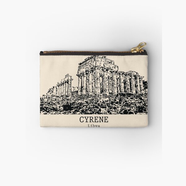 Item preview, Cyrene - Libya designed and sold by Lakeric Cityscapes.