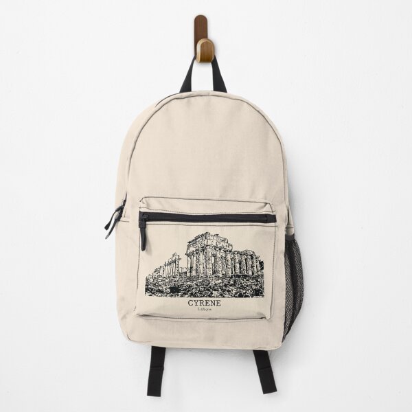 Item preview, Cyrene - Libya designed and sold by Lakeric Cityscapes.