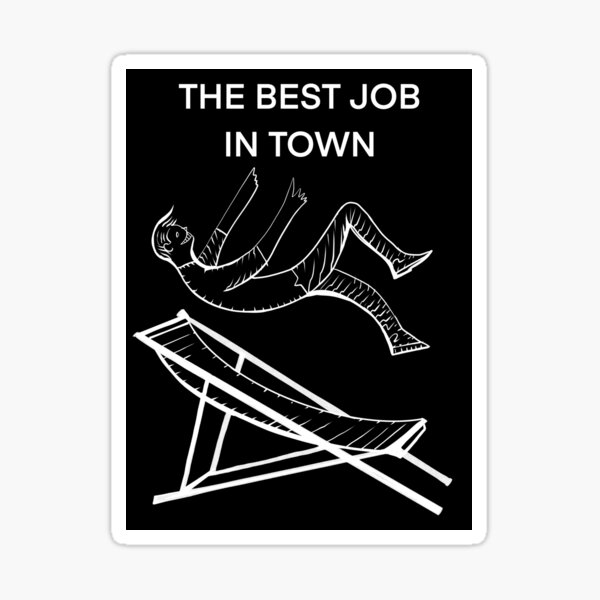 Aperçu de l'œuvre LE MEILLEUR EMPLOI EN VILLE créée et vendue par lautir.