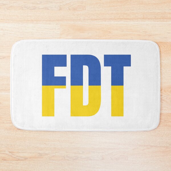 Artikelvorschau, FDT Ukraine entworfen und verkauft von Caring Hearts.
