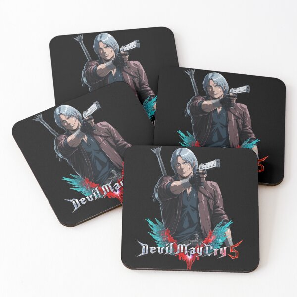 Item preview, Devil May Cry V Anime Dante designed and sold by andresdrawing.