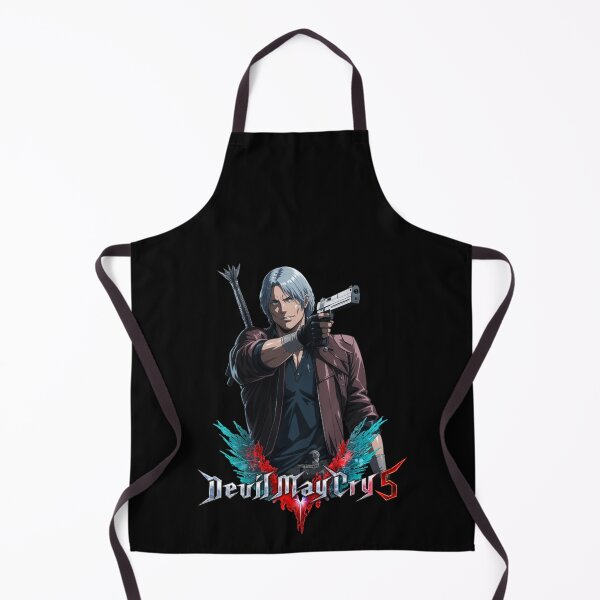 Item preview, Devil May Cry V Anime Dante designed and sold by andresdrawing.