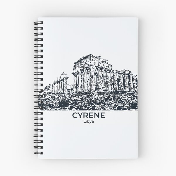 Item preview, Cyrene - Libya designed and sold by Lakeric.