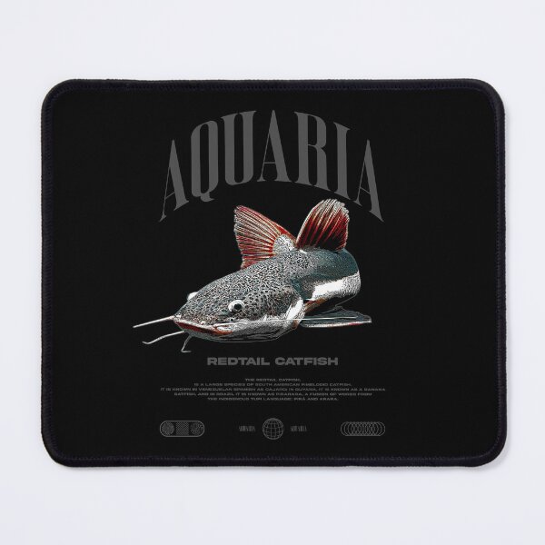 Item preview, Redtail Catfish Water Change Monster Fish designed and sold by JRRTs.