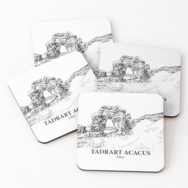 Item preview, Tadrart Acacus - Libya designed and sold by Lakeric Cityscapes.