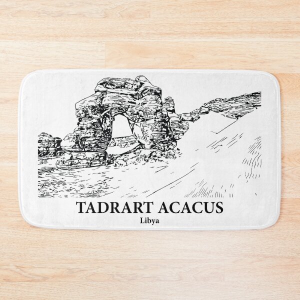 Item preview, Tadrart Acacus - Libya designed and sold by Lakeric Cityscapes.