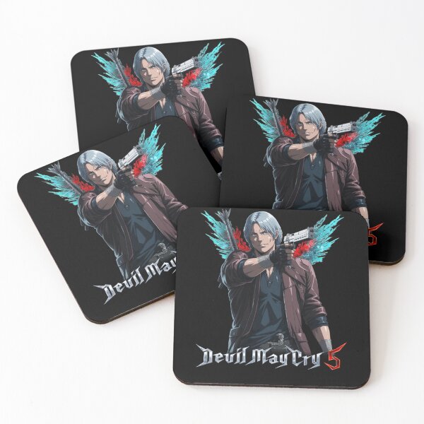 Item preview,  Devil May Cry V Anime Dante Var. designed and sold by andresdrawing.