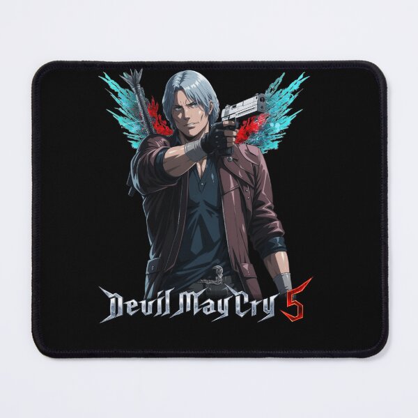 Item preview, Devil May Cry V Anime Dante Var. designed and sold by andresdrawing.